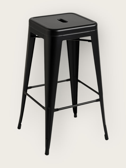 Black Bar Stools