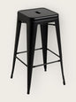 Black Bar Stools