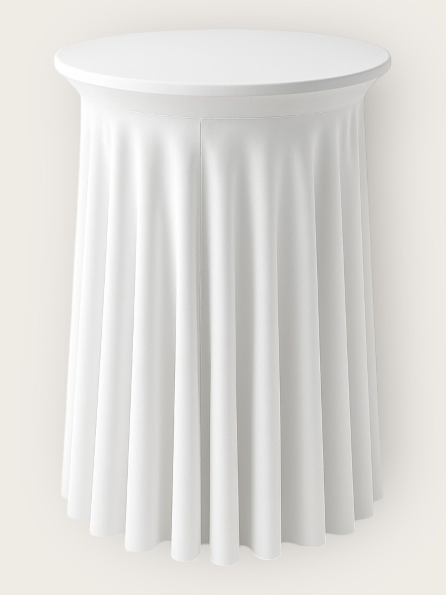 Cocktail/ Bar Table (with cover)