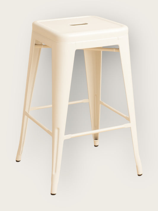 White Bar Stools