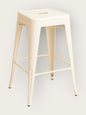 White Bar Stools