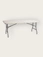 Trestle Table (without cover)