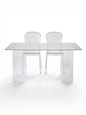 Clear Acrylic (Ghost) Table