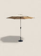 Outdoor Umbrella with Base
