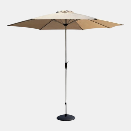 Outdoor Umbrella with Base