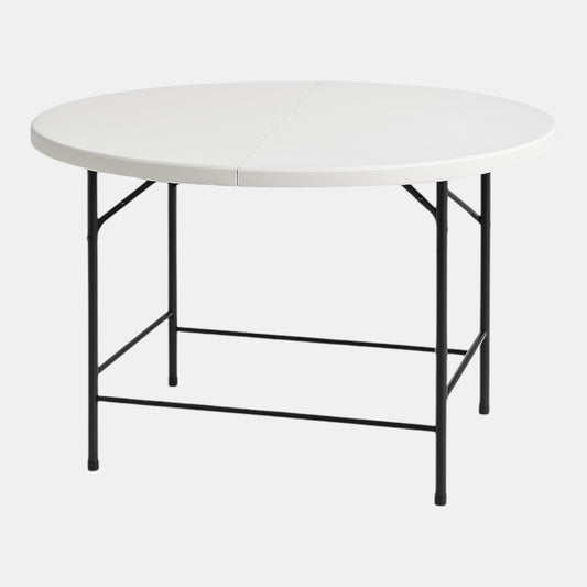 Round Trestle Table (without cover)